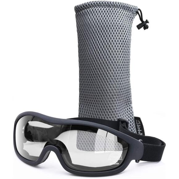 UV Protective Outdoor Glasses Motorcycle Goggles Military Sunglasses Tactical - Picture 7 of 8